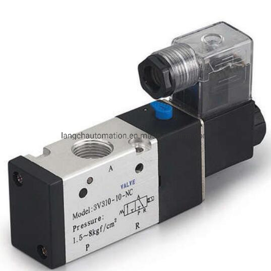 Solenoid Valve 5 Port | 4F Series