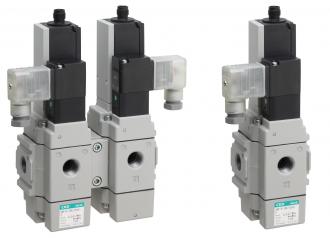 Solenoid Valve 3 Port | AG33/AG43 Series