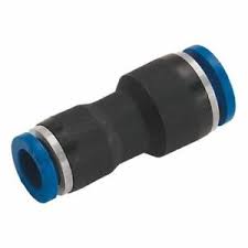 Pneumatic STRAIGHT CONNECTOR UNEQUAL