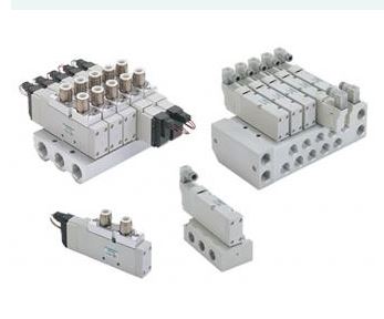 Solenoid Valve 5 Port | 4GA Series [Obsolete]