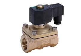 [SP]Solenoid Valve 2/2 Way| ADK Series