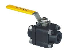 Ball Valve | B16.34 | Forged Steel (316/L)