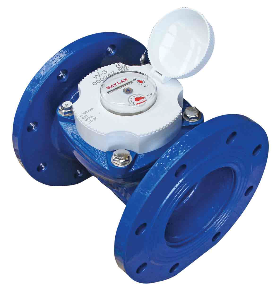 Water Meter | Woltmann Type |BAYLAN