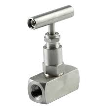 Needle Valve | Stainless Steel