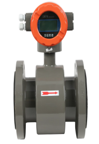 Flow meter | Electromagnetic Integrated Type | AFTLD Series