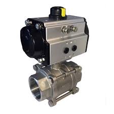 Ball Valve | Actuated