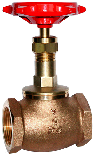 Globe Valve | Brass