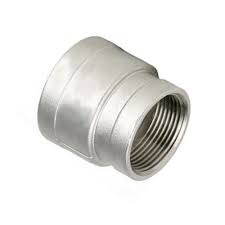 FS Reducing Coupling Stainless Steel | B16.11