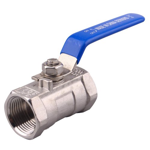 Ball Valve | WOG | Mild Steel