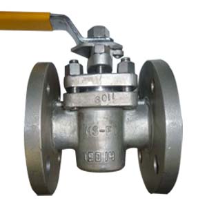 Plug Valve | Cast Steel