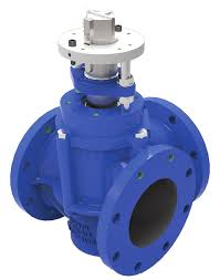 Plug Valve 3 Way | Cast Iron