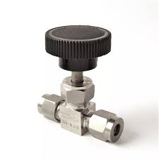 Needle Valve | Mild Steel