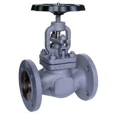 Globe Valve | Cast Iron