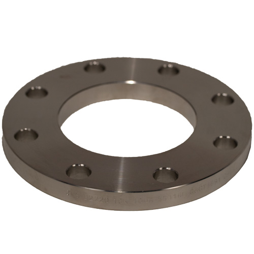 SS FLANGE DIN PLAIN