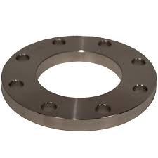 SS FLANGE ASME PLAIN