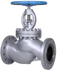 Globe Valve | Alloy