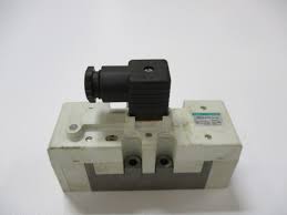 Solenoid Valve 5 Port | ISO Valves PV5G Series