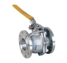 Ball Valve CS | EMA