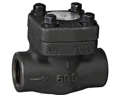 Check Valve | Forged Steel