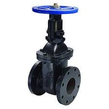 Gate Valve Flanged | ANSI B16.10 | Cast Iron