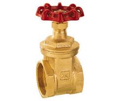 Gate Valve | Copper Alloy