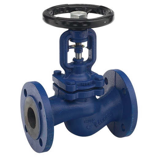 Globe Valve | Bellow Sealed Type | CT