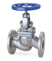 [M] Globe Valve