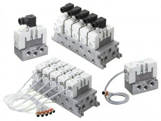 Manifold Base | CMF Series (ISO)