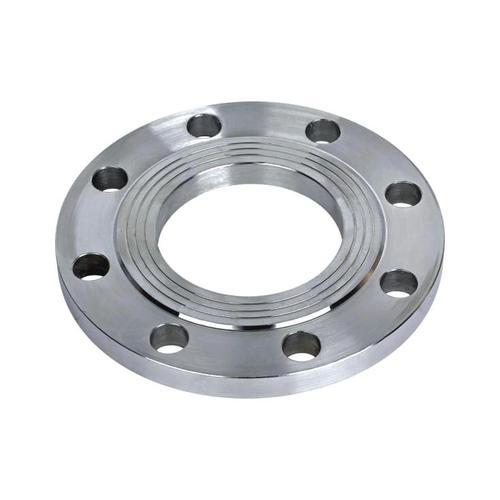 MS FLANGE ASME THREADED