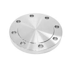 SS FLANGE DIN BLIND