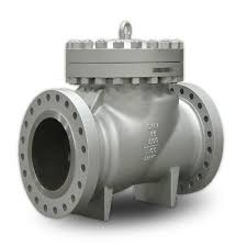 Check Valve | Alloy