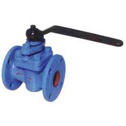 Plug Valve | Cast Iron