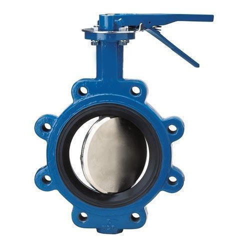 Butterfly Valve CS | DHC