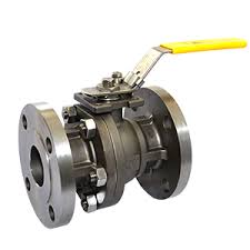 Ball Valve | Alloy