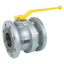 Ball Valve | Cast/Malleable Iron