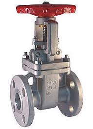 Gate Valve Flanged | Alloy