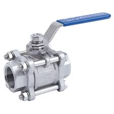 Ball Valve | WOG | Stainless Steel