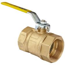 Ball Valve | Brass